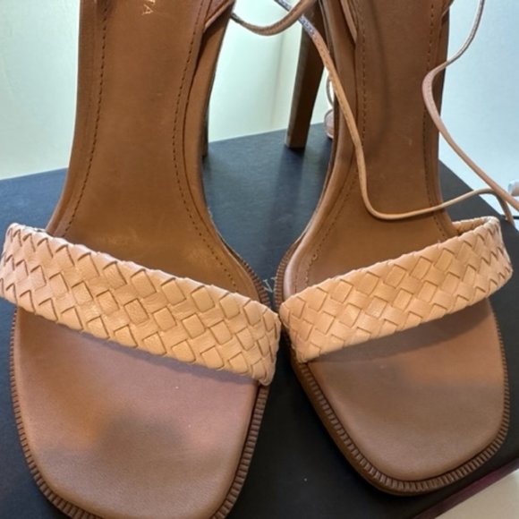 Bottega Veneta Tan Sandals - Picture 5 of 16